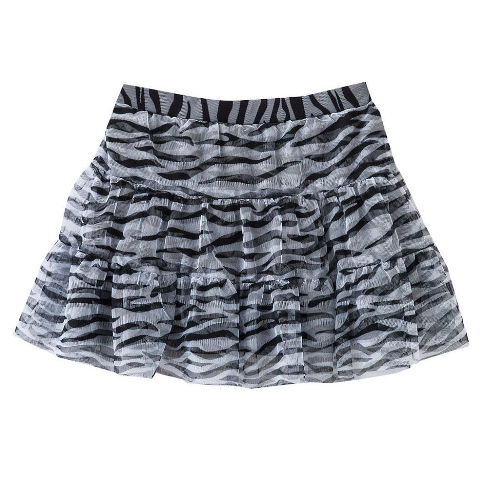 New Sonoma 18mos Zebra Skirt with shorts Girls